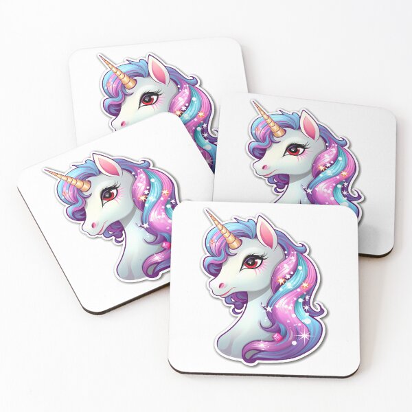Item preview, The Unicorn - Symbol of Magic and Fantasy designed and sold by ArtMotionFlow.
