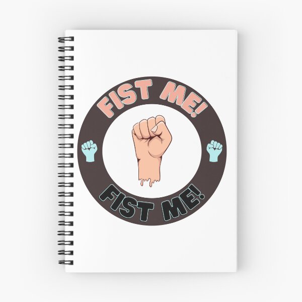 Item preview, Fist me! designed and sold by K-inkd.