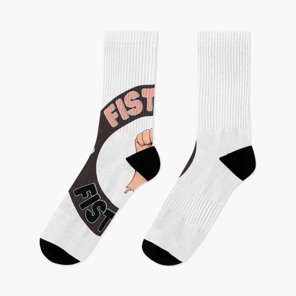 Item preview, Fist me! designed and sold by K-inkd.