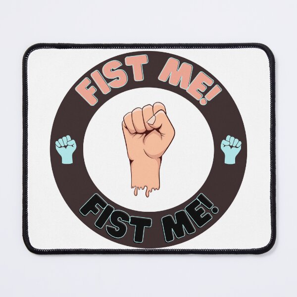Item preview, Fist me! designed and sold by K-inkd.