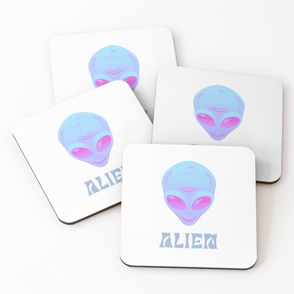 Item preview, AlienQuest - Blue Alien designed and sold by Praphad.