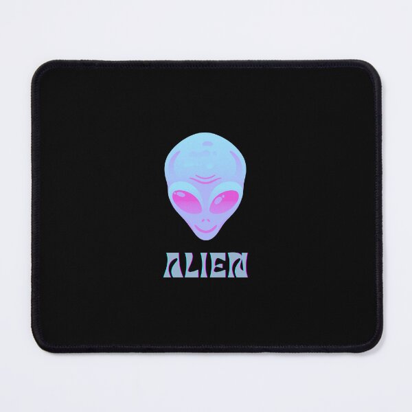 Item preview, AlienQuest - Blue Alien designed and sold by Praphad.