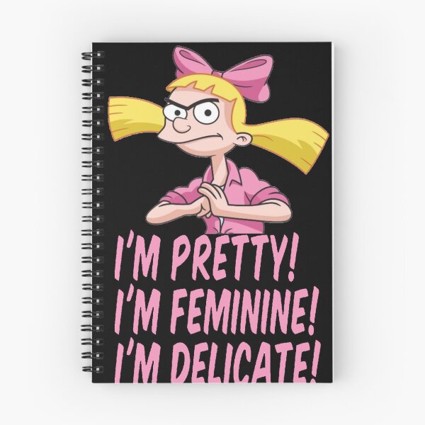Item preview, I'm A Girl Too! designed and sold by Look-I-Made-It.