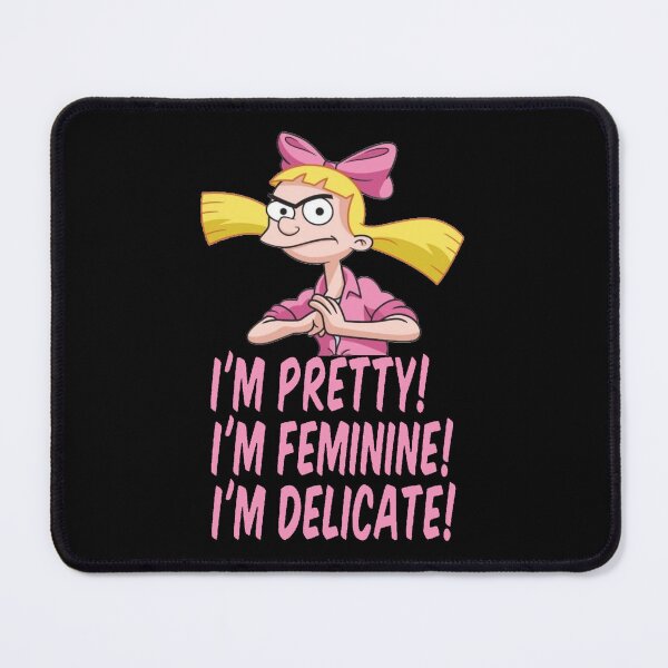 Item preview, I'm A Girl Too! designed and sold by Look-I-Made-It.