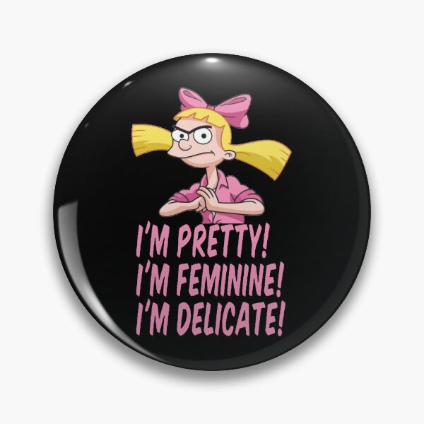 Item preview, I'm A Girl Too! designed and sold by Look-I-Made-It.