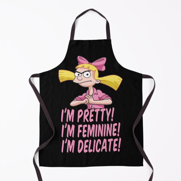 Item preview, I'm A Girl Too! designed and sold by Look-I-Made-It.