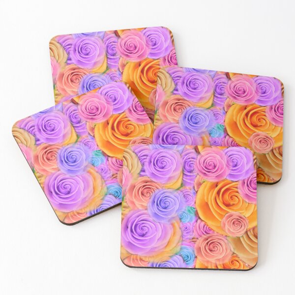 Item preview, Beautiful Colorful Roses Photography designed and sold by Victoria Rose.
