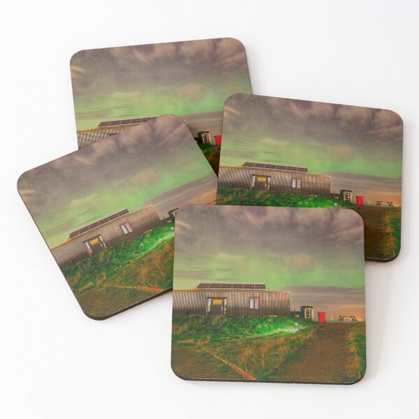 Item preview, Greyhope view point Northern lights designed and sold by DaveEssonPhotos.