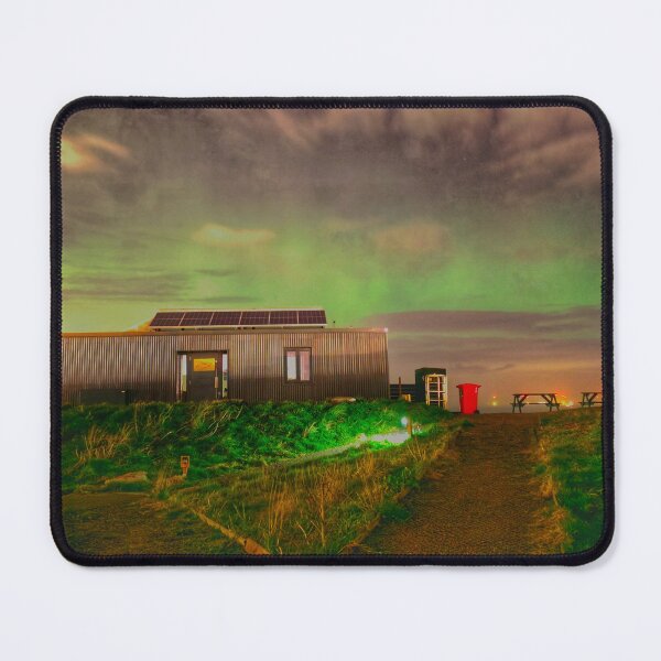 Item preview, Greyhope view point Northern lights designed and sold by DaveEssonPhotos.