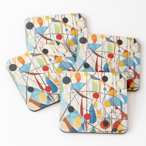 Item preview, Geometric art designed and sold by Gravitylessarts.