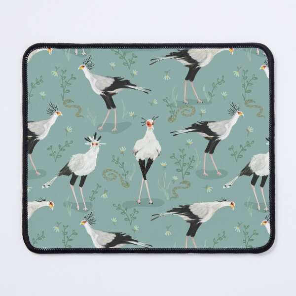 Item preview, Secretary Bird designed and sold by artypeaches.