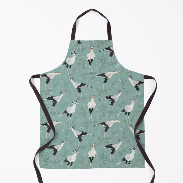 Item preview, Secretary Bird designed and sold by artypeaches.
