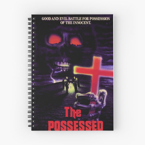 Item preview, Possessed designed and sold by MadelenePoirier.