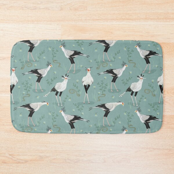 Item preview, Secretary Bird designed and sold by artypeaches.