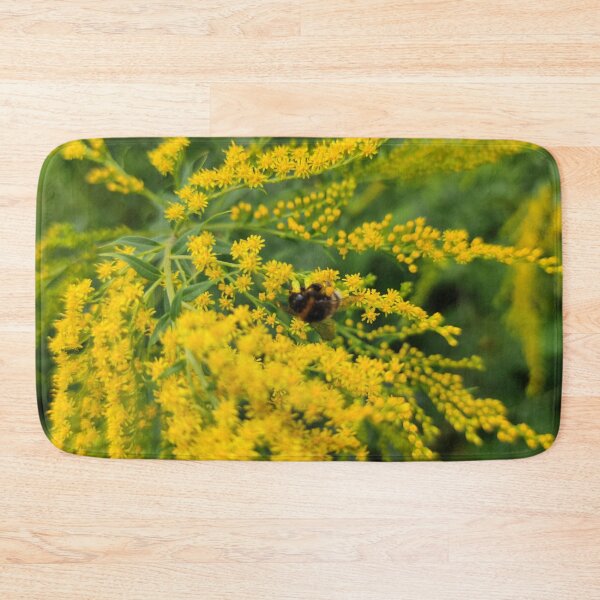 Item preview, Bumblebee in gold shower - that's how we call these flowers in latvian designed and sold by tshuki.