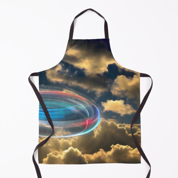 Item preview, Ring in the clouds image designed and sold by Rostislav Bouda.