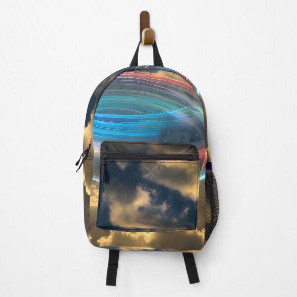 Item preview, Ring in the clouds image designed and sold by Rostislav Bouda.