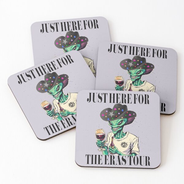 Item preview, Aliens Exist for The Eras Tour designed and sold by LyricalSmileDZN.