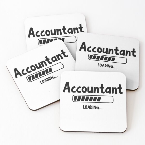Item preview, Accountant to be designed and sold by TheArtAlchemy.