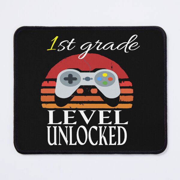 Item preview, 1ST GRADE LEVEL UNLOCKED designed and sold by leicha.