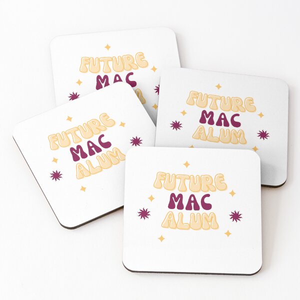 Item preview, Future Mac Alum - McMaster Design designed and sold by madebyandie.