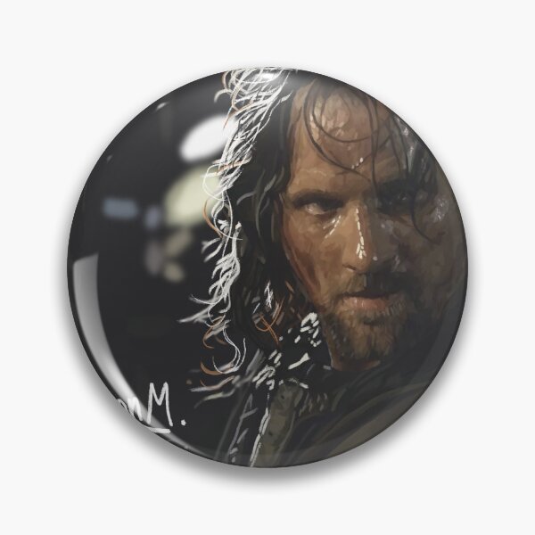 Artikelvorschau, Aragorn entworfen und verkauft von Keon McAree.