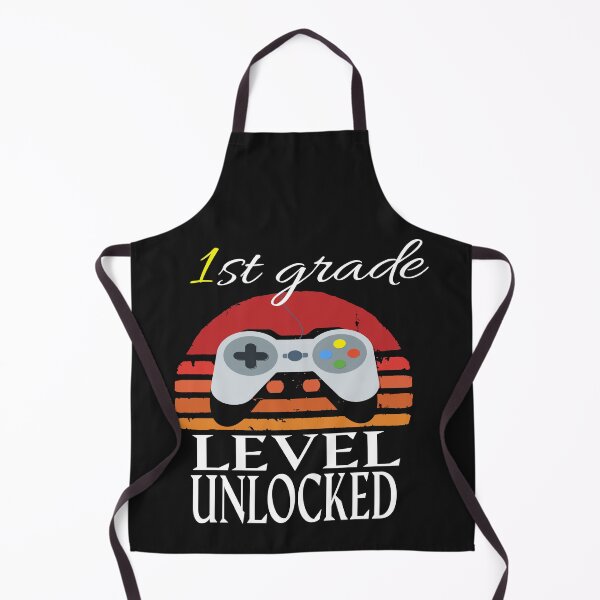 Item preview, 1ST GRADE LEVEL UNLOCKED designed and sold by leicha.