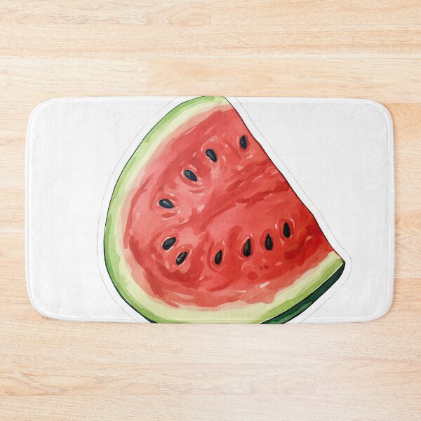Artikelvorschau, Scheibe geschnittene Wassermelone entworfen und verkauft von abmkf.