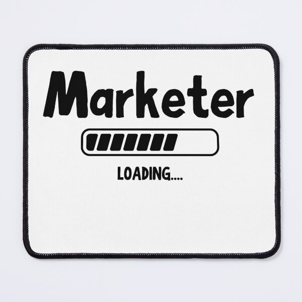Item preview, Marketer to be designed and sold by TheArtAlchemy.