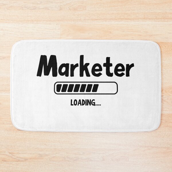 Item preview, Marketer to be designed and sold by TheArtAlchemy.