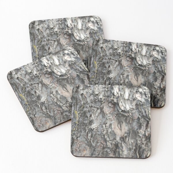 Item preview, The elegant texture of pine bark designed and sold by tshuki.