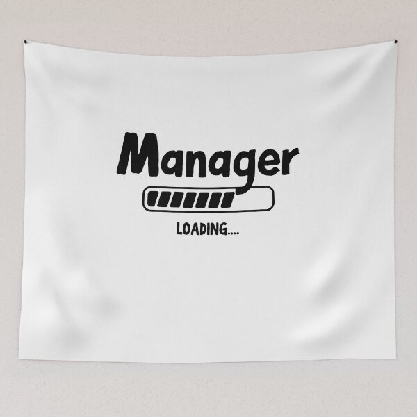 Item preview, Manager to be designed and sold by TheArtAlchemy.