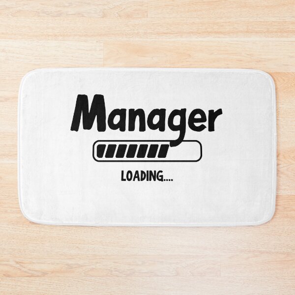 Item preview, Manager to be designed and sold by TheArtAlchemy.