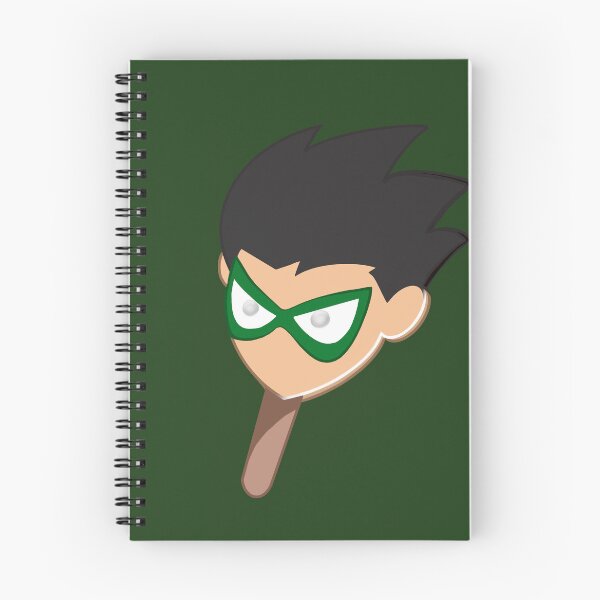 Item preview, Robin popsicle  designed and sold by Clovernomics.
