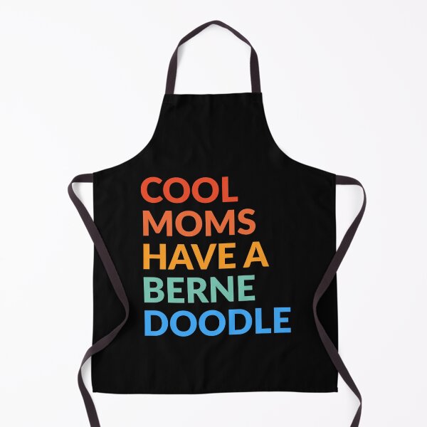 Item preview, Cool Moms Have A Bernedoodle Pride Gift designed and sold by Guarddogdrive.