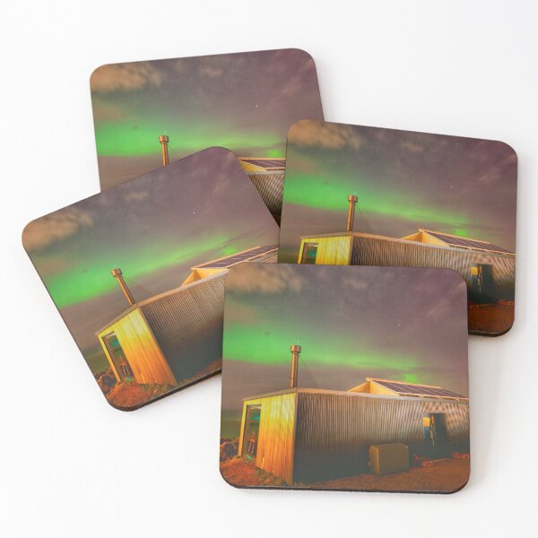 Item preview, Greyhope bay aurora designed and sold by DaveEssonPhotos.