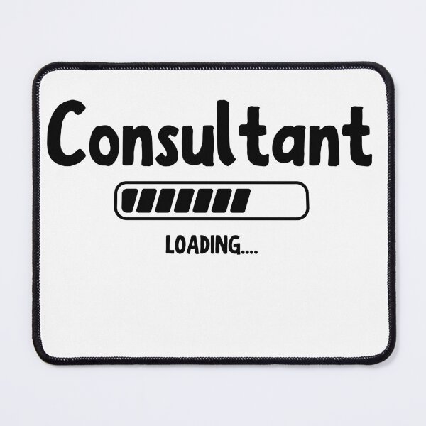 Item preview, Consultant to be designed and sold by TheArtAlchemy.