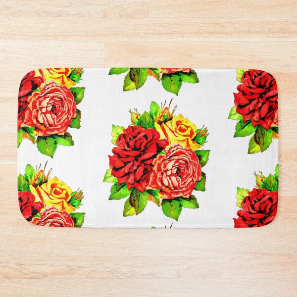 Item preview, Bouquet of colored roses designed and sold by FlowerandDesing.