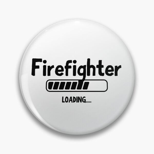 Item preview, Firefighter to be designed and sold by TheArtAlchemy.