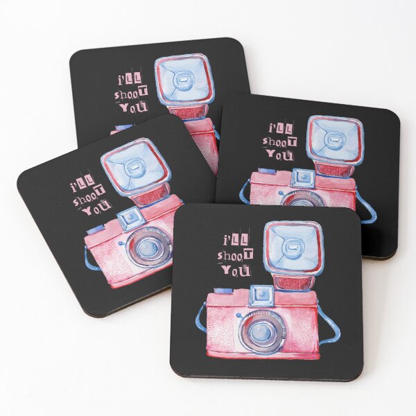 Item preview, Shoot You designed and sold by GoldenPearPress.