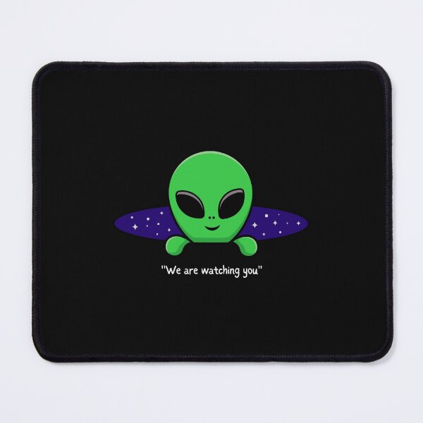 Item preview, AlienQuest - We Are Watching You designed and sold by Praphad.