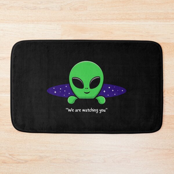 Item preview, AlienQuest - We Are Watching You designed and sold by Praphad.