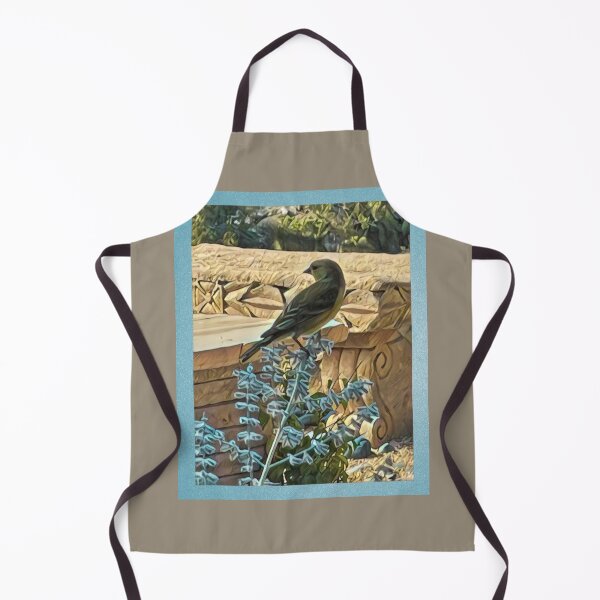 Item preview, Visit from a Feathered Friend designed and sold by oh-bi-me.