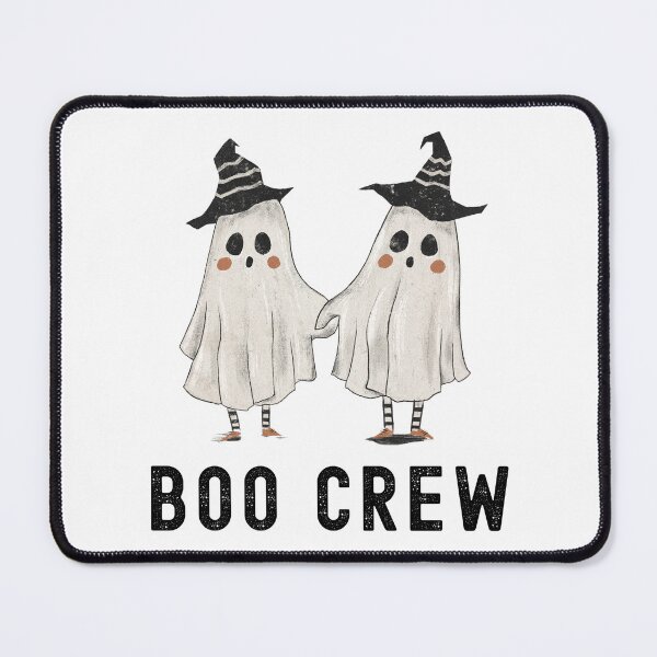 Item preview, Boo Crew Halloween designed and sold by PinkyPalette123.