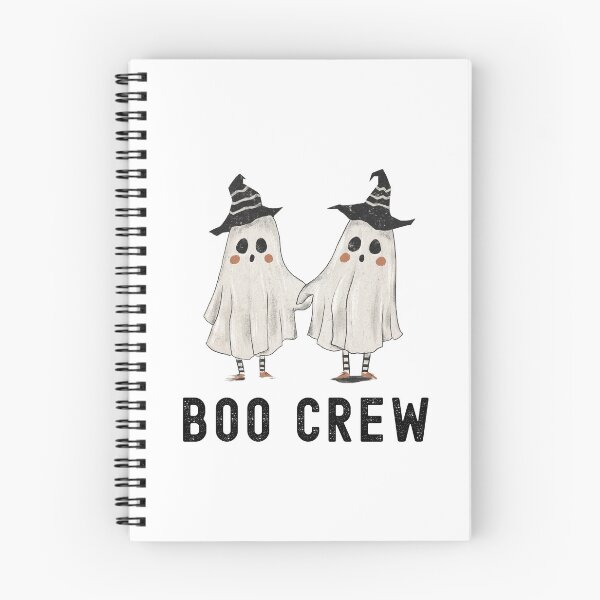 Item preview, Boo Crew Halloween designed and sold by PinkyPalette123.