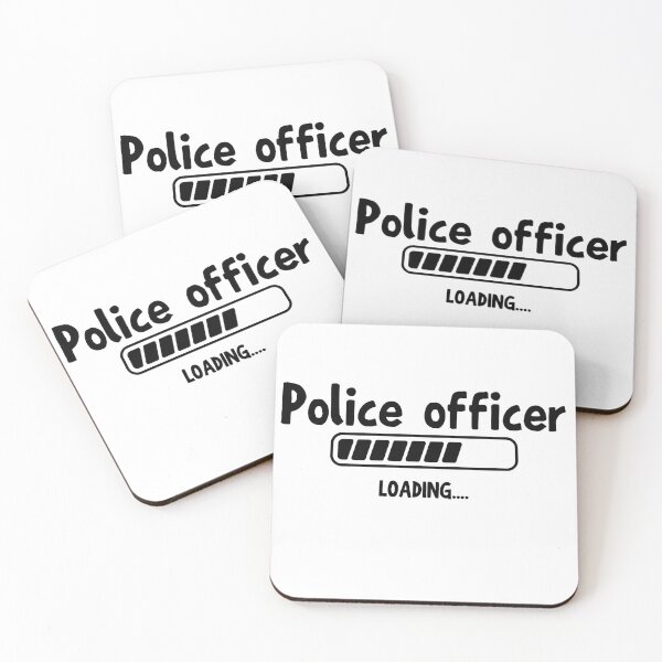 Item preview, Police Officer to be designed and sold by TheArtAlchemy.