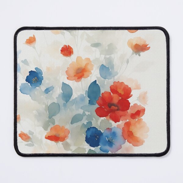Item preview, Trance Blooms - Fine Watercolor Floral Art Collection. designed and sold by paulo silveira.