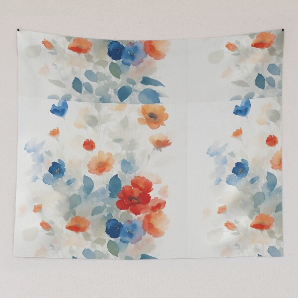 Item preview, Trance Blooms - Fine Watercolor Floral Art Collection. designed and sold by paulo silveira.