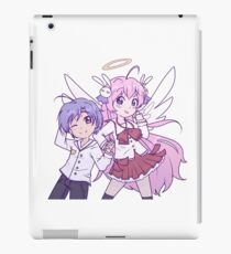 Pita Ten: Misha and Kotaro iPad Case/Skin