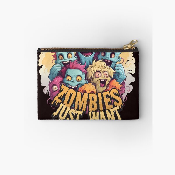 Item preview, Zombies just want hugs classic t-shirt  designed and sold by Graphichut.
